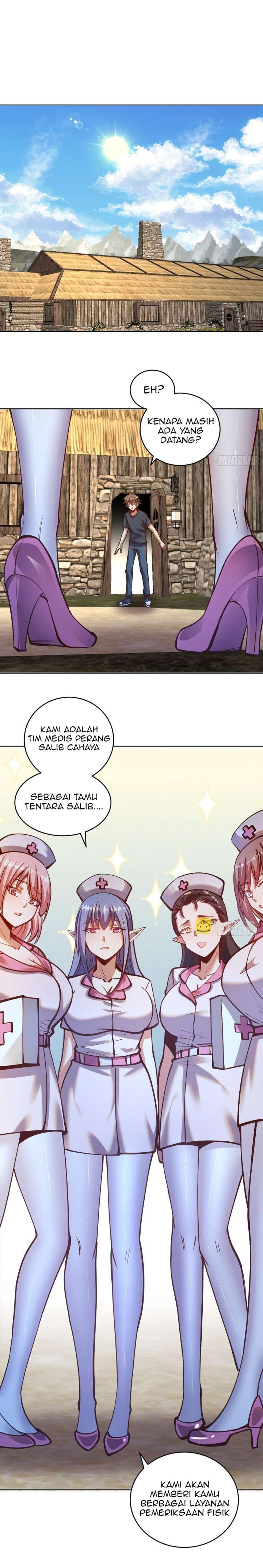 Dark Star Emperor Chapter 241 Gambar 7