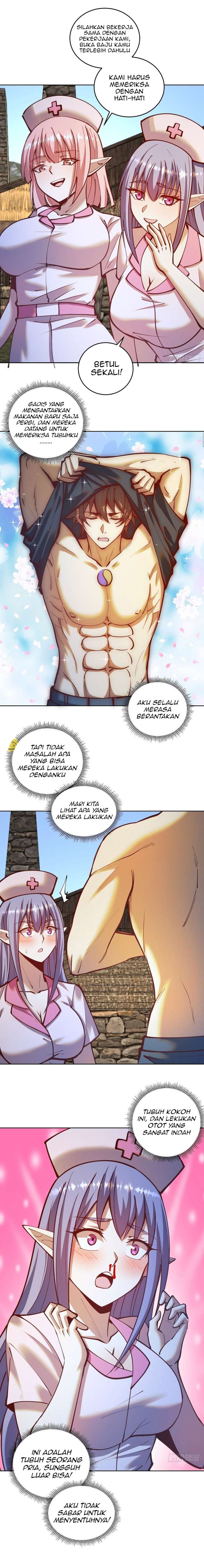 Dark Star Emperor Chapter 241 Gambar 8