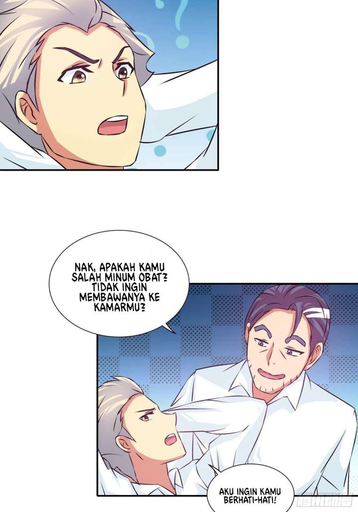 I Am The God Of Medicine Chapter 83 Gambar 7