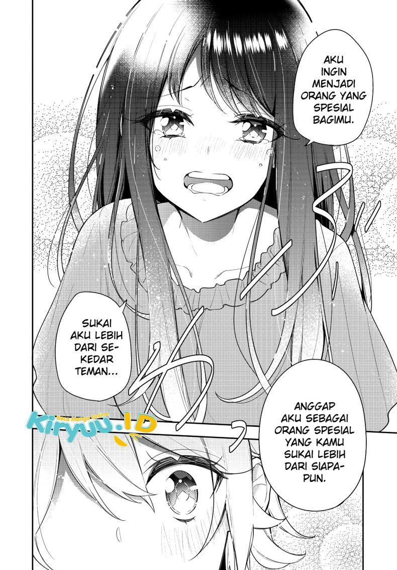 Anemone wa Netsu o Obiru Chapter 18 Gambar 15