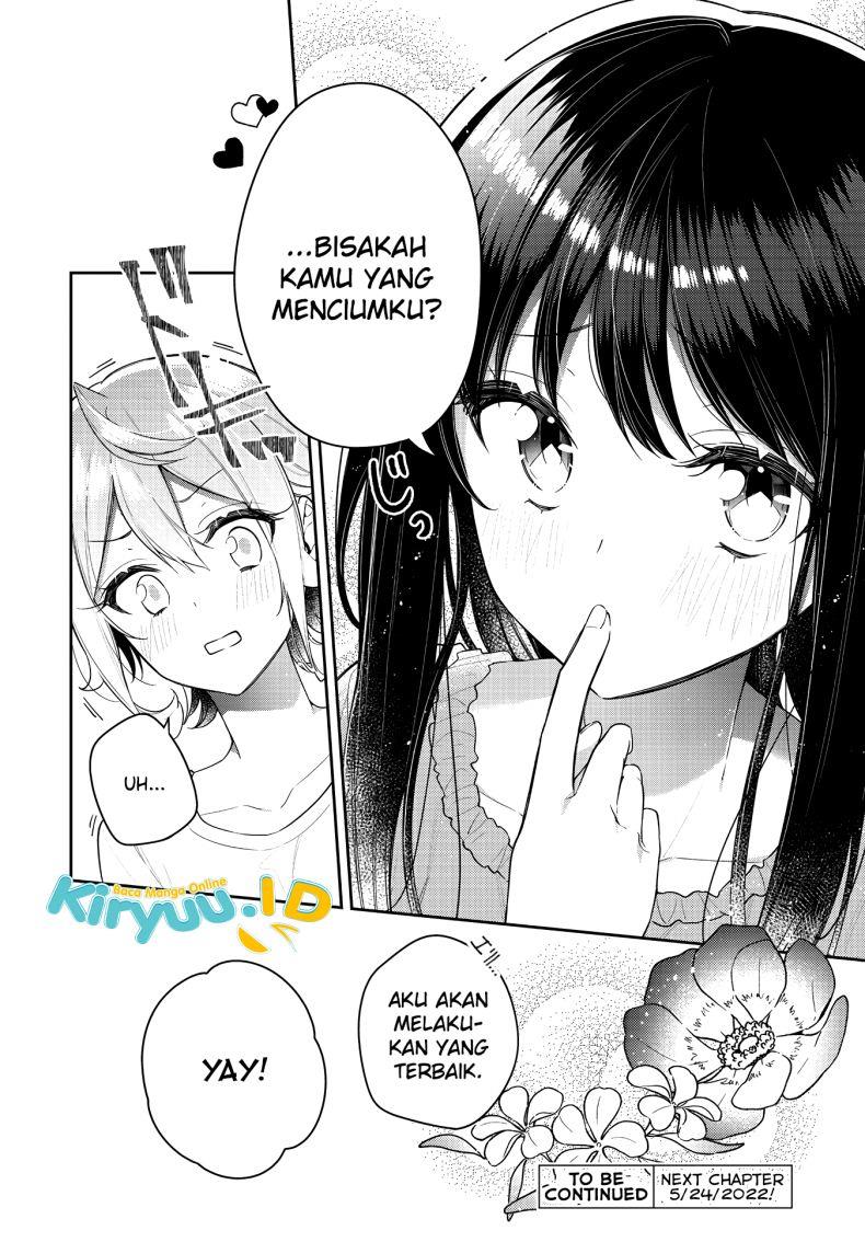 Anemone wa Netsu o Obiru Chapter 18 Gambar 33