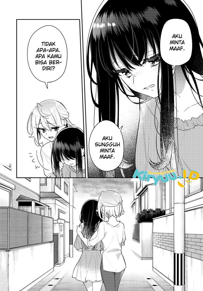 Anemone wa Netsu o Obiru Chapter 18 Gambar 7