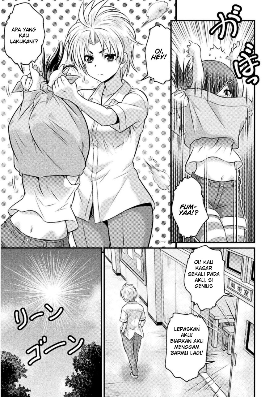 Daily Life In TS School Chapter 4 Gambar 16
