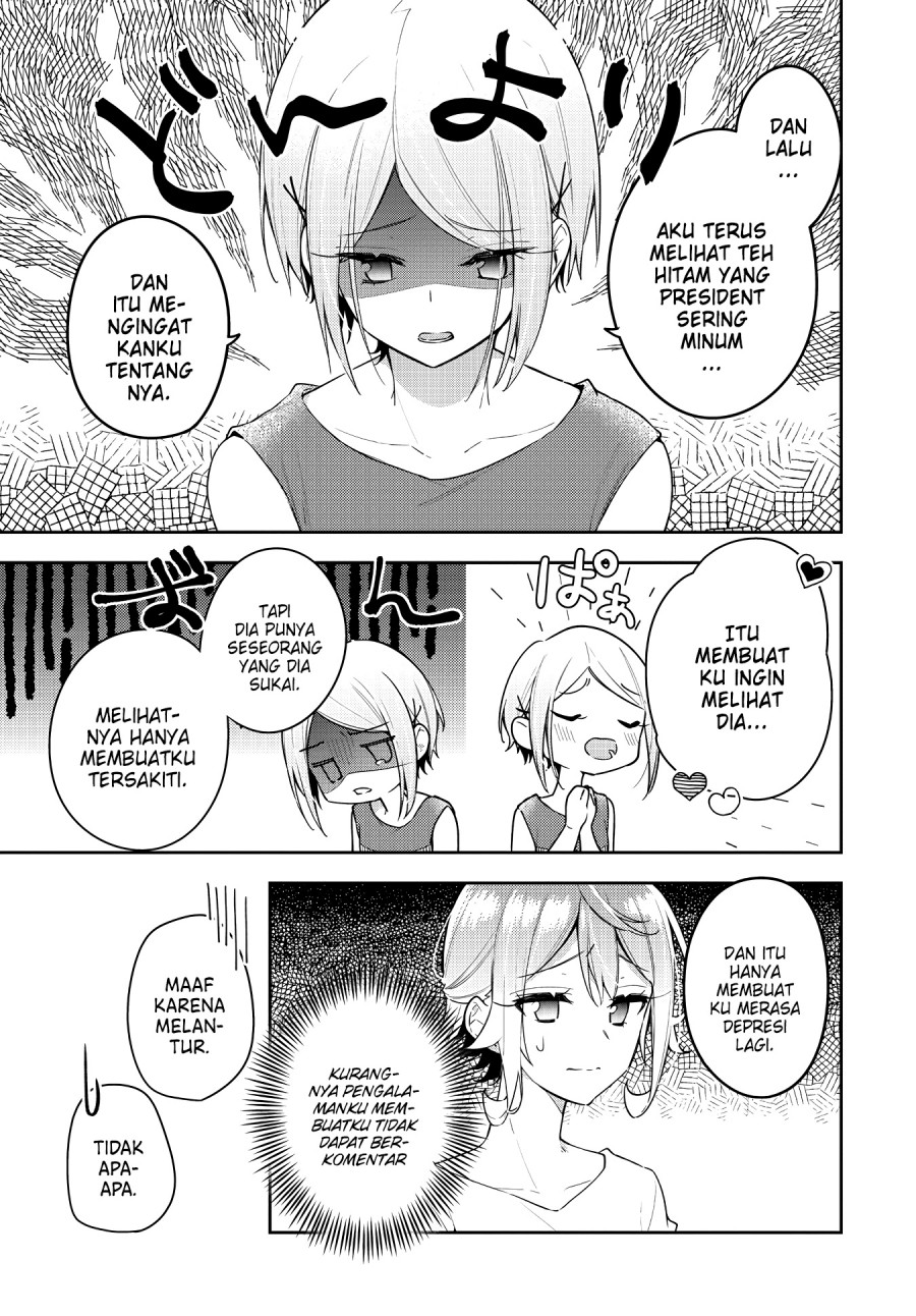 Anemone wa Netsu o Obiru Chapter 16 Gambar 10