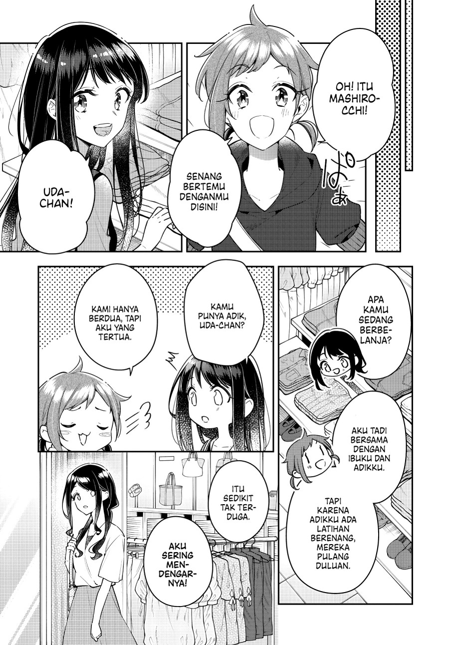 Anemone wa Netsu o Obiru Chapter 16 Gambar 8