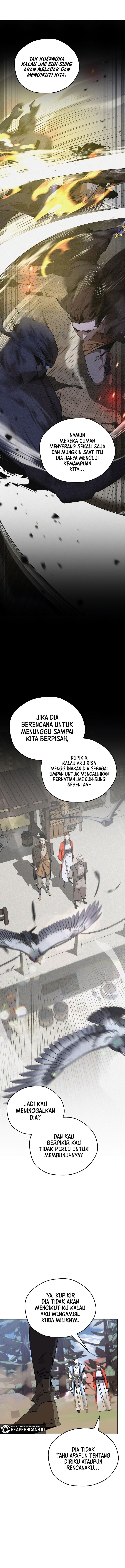 Martial Wild West Chapter 14 Gambar 10