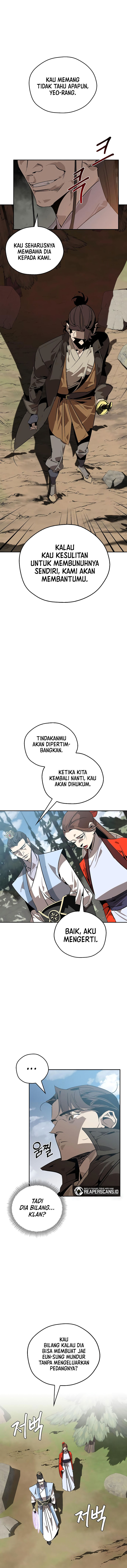 Martial Wild West Chapter 14 Gambar 11