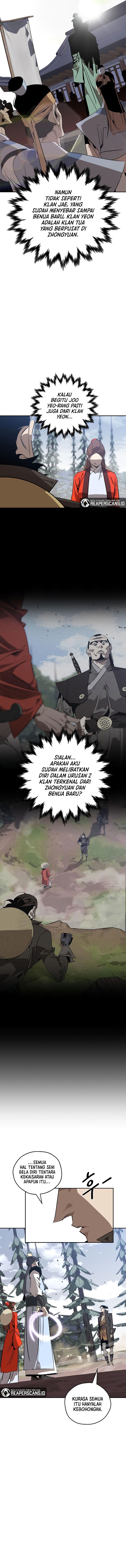 Martial Wild West Chapter 14 Gambar 13