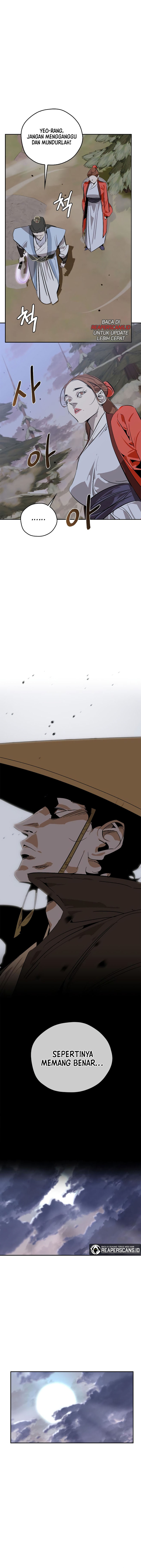 Martial Wild West Chapter 14 Gambar 19