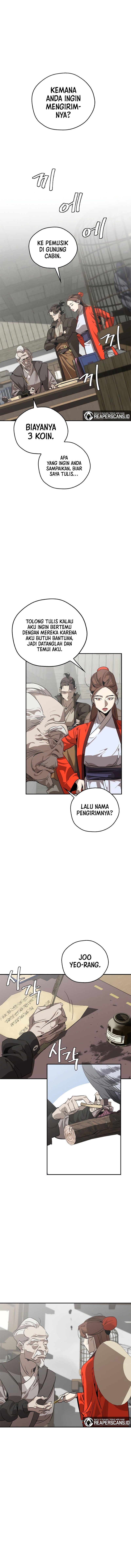 Baca Manhua Martial Wild West Chapter 13 Gambar 2