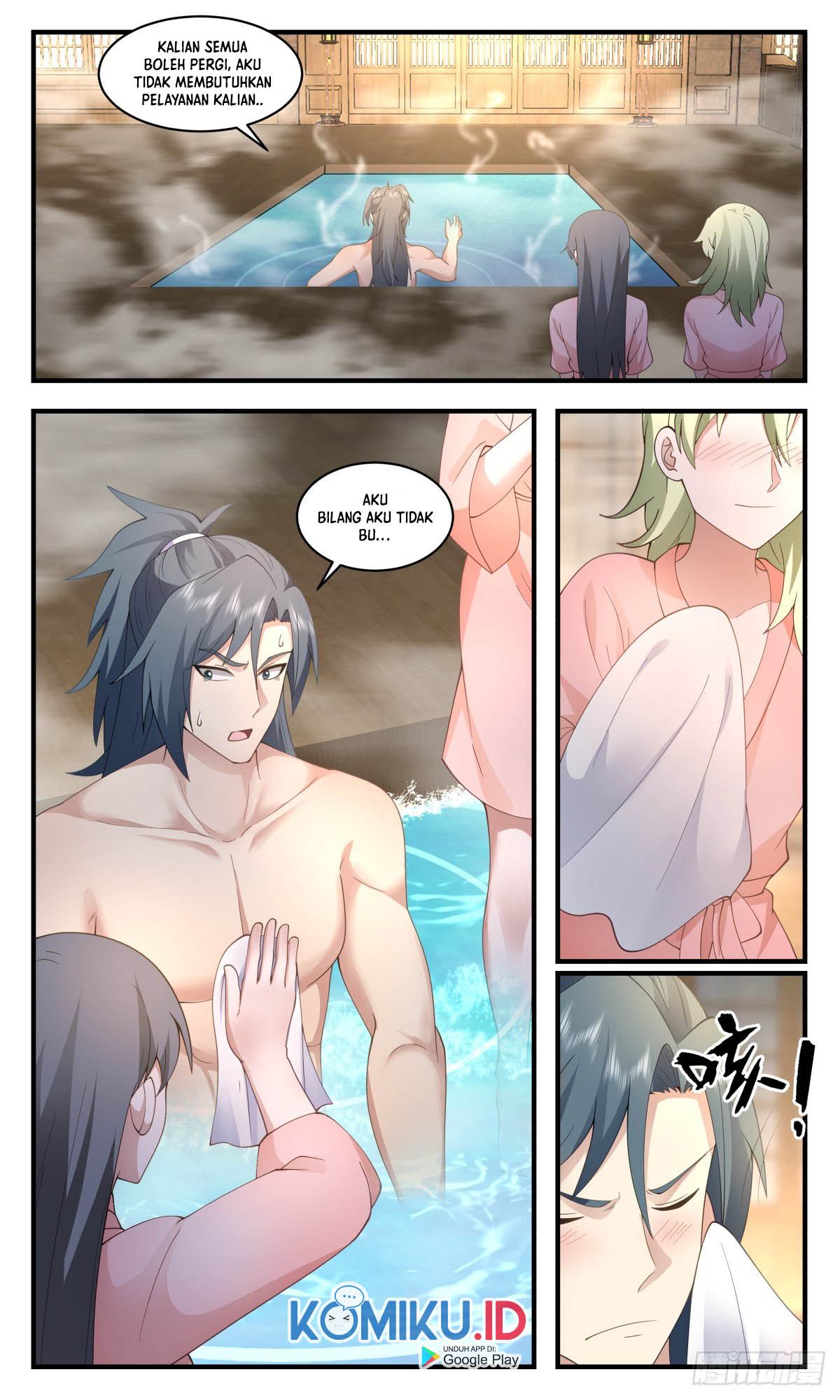 Martial Peak Part 2 Chapter 2819 Gambar 13