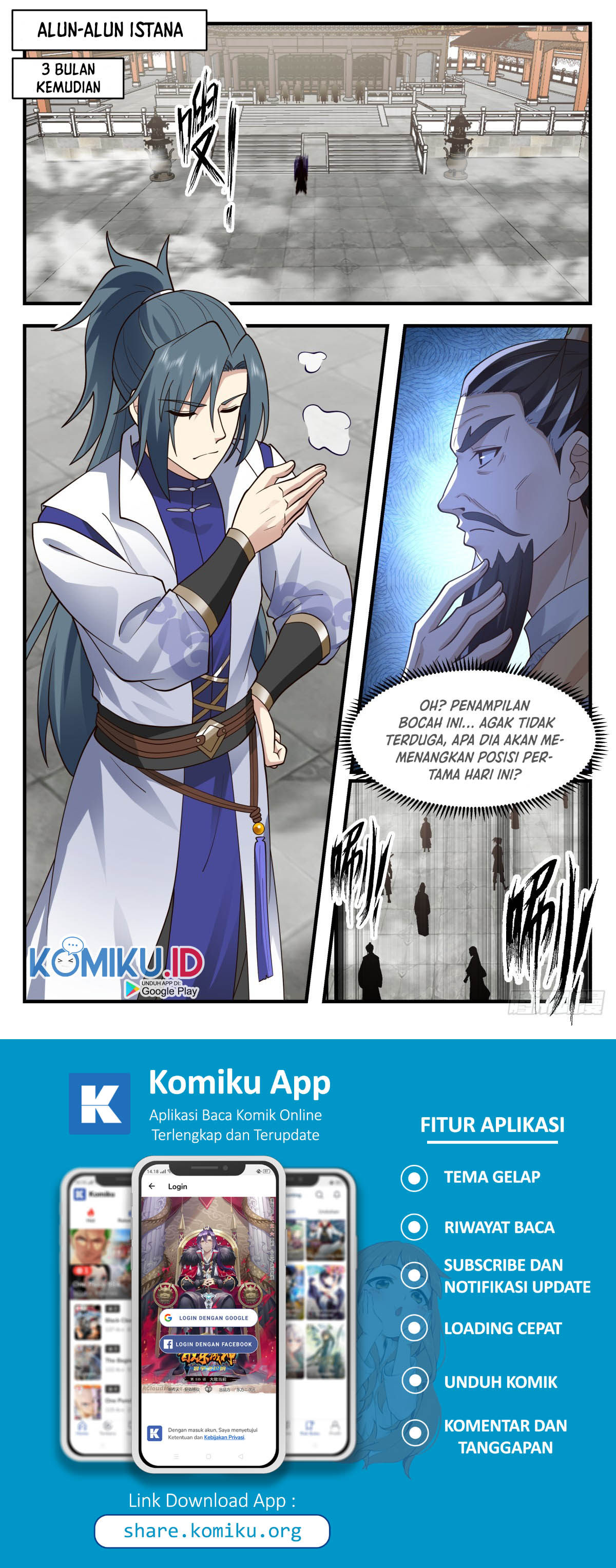 Martial Peak Part 2 Chapter 2819 Gambar 3