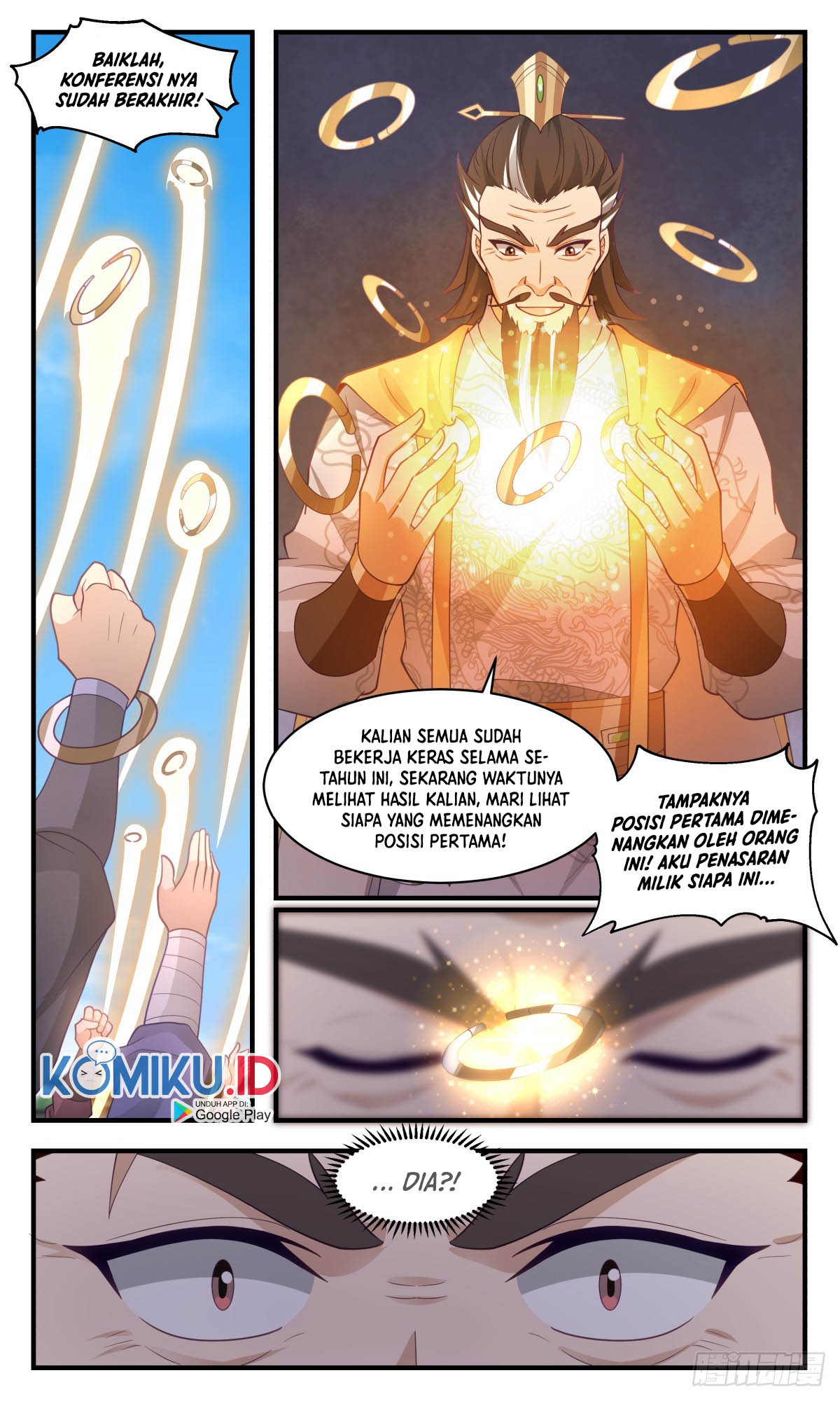 Martial Peak Part 2 Chapter 2819 Gambar 9