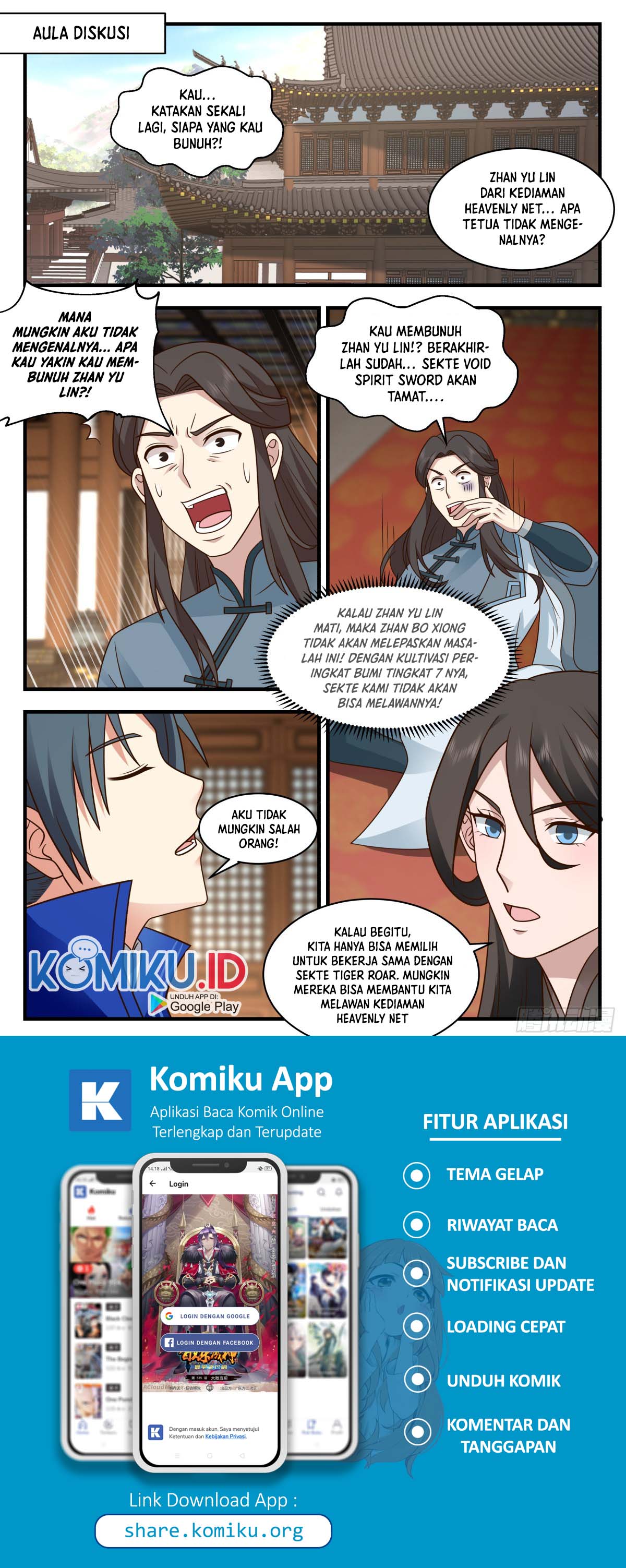 Martial Peak Part 2 Chapter 2823 Gambar 3