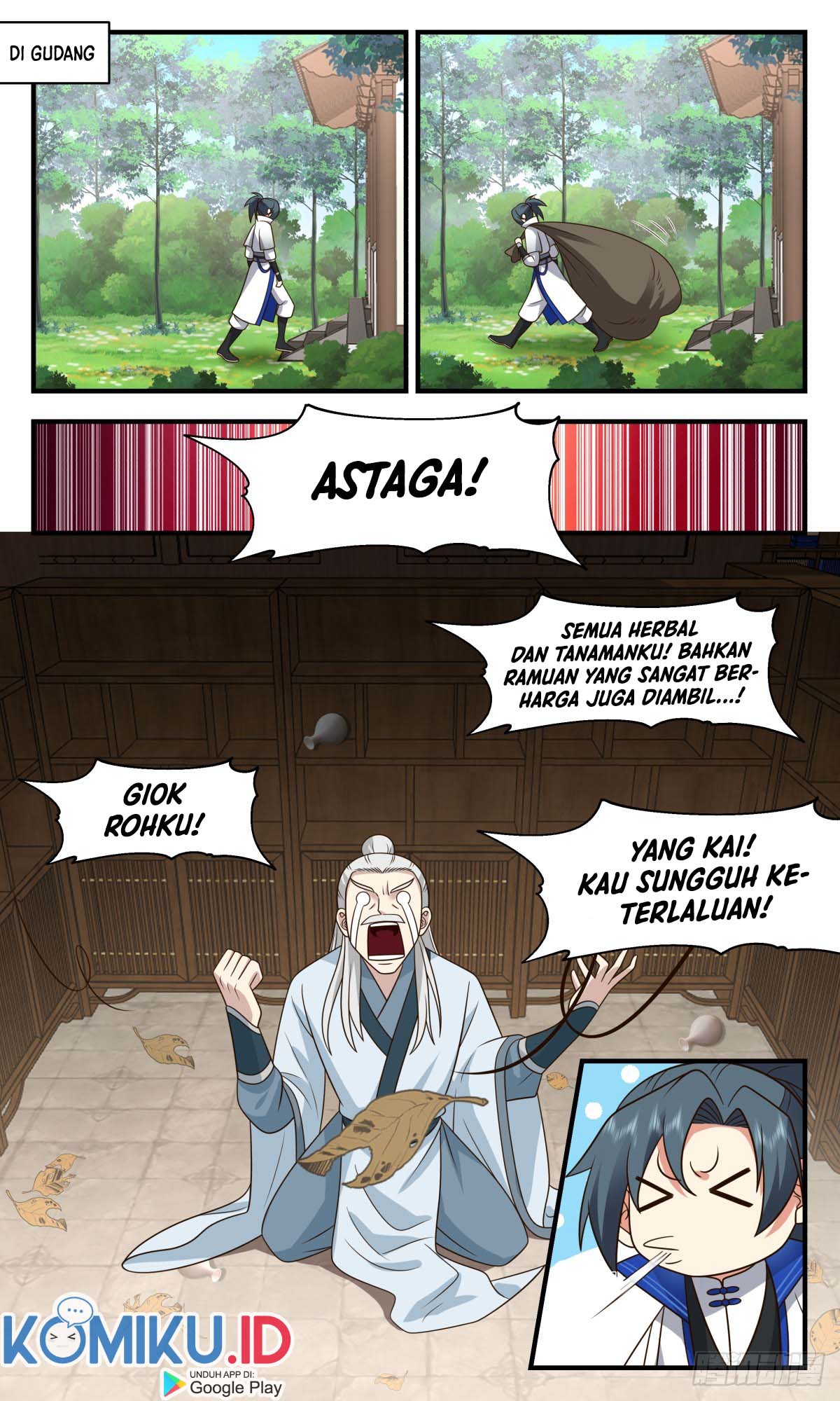 Martial Peak Part 2 Chapter 2823 Gambar 6