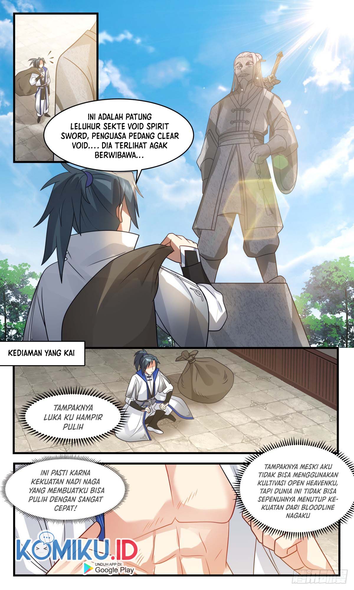 Martial Peak Part 2 Chapter 2823 Gambar 7