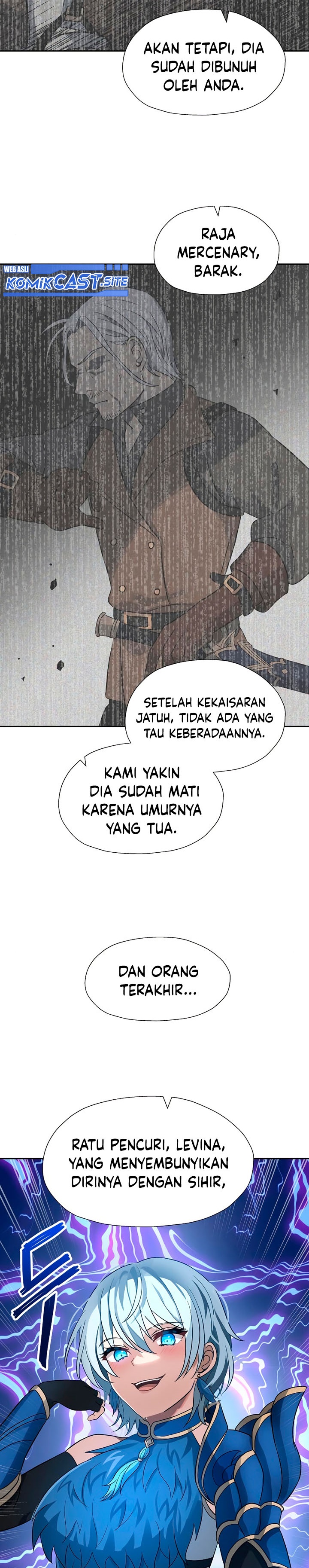 Transmigrating to the Otherworld Once More Chapter 39 Gambar 18