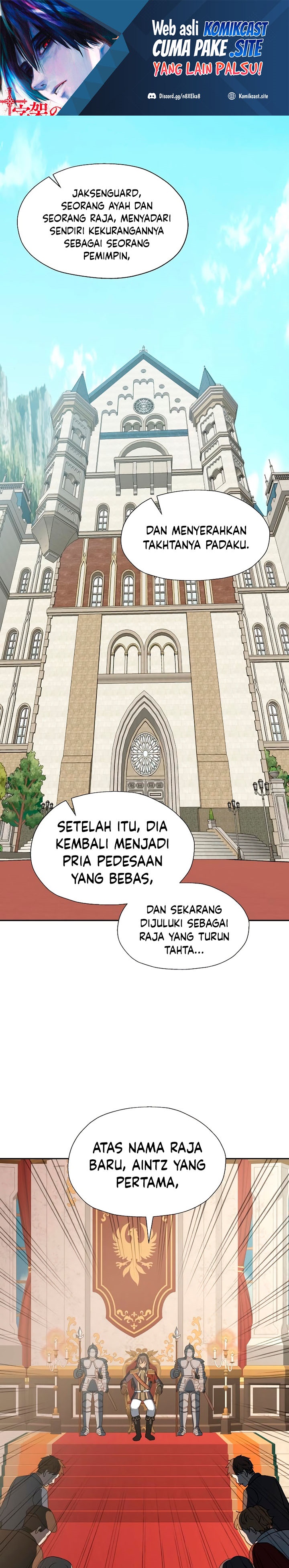 Baca Manhwa Transmigrating to the Otherworld Once More Chapter 39 Gambar 2
