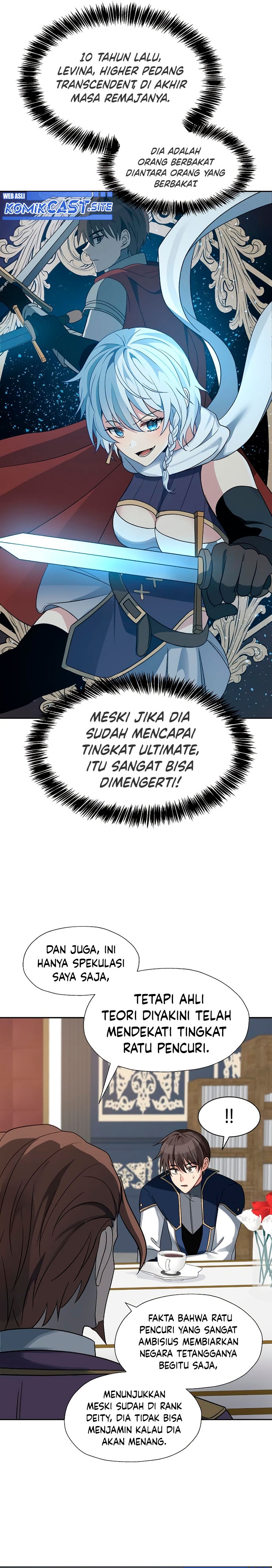 Transmigrating to the Otherworld Once More Chapter 39 Gambar 20