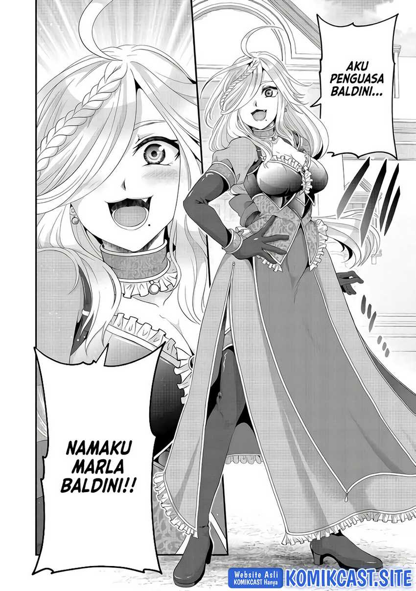 Nise Seiken Monogatari: Osananajimi no Seijo o Uttara Michizure ni Sareta Chapter 23 Gambar 17