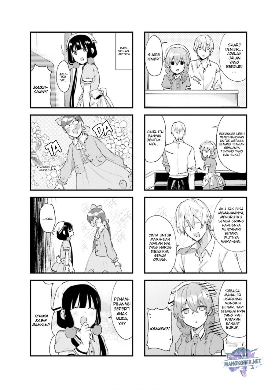 Blend S Chapter 74 Gambar 7