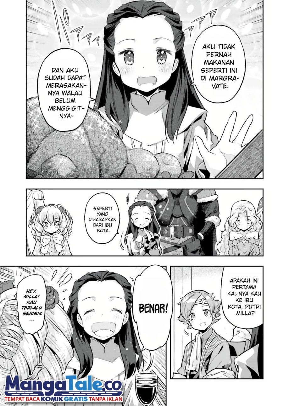 Genkai Koe No Tenpu wa, Tensei-sha ni Shika Atsukaenai – Overlimit Skill Holders – Chapter 20 Gambar 19