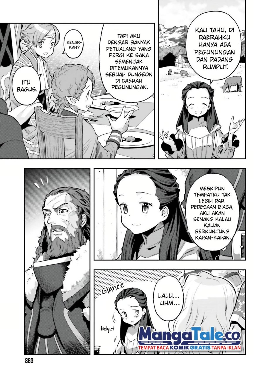 Genkai Koe No Tenpu wa, Tensei-sha ni Shika Atsukaenai – Overlimit Skill Holders – Chapter 20 Gambar 21