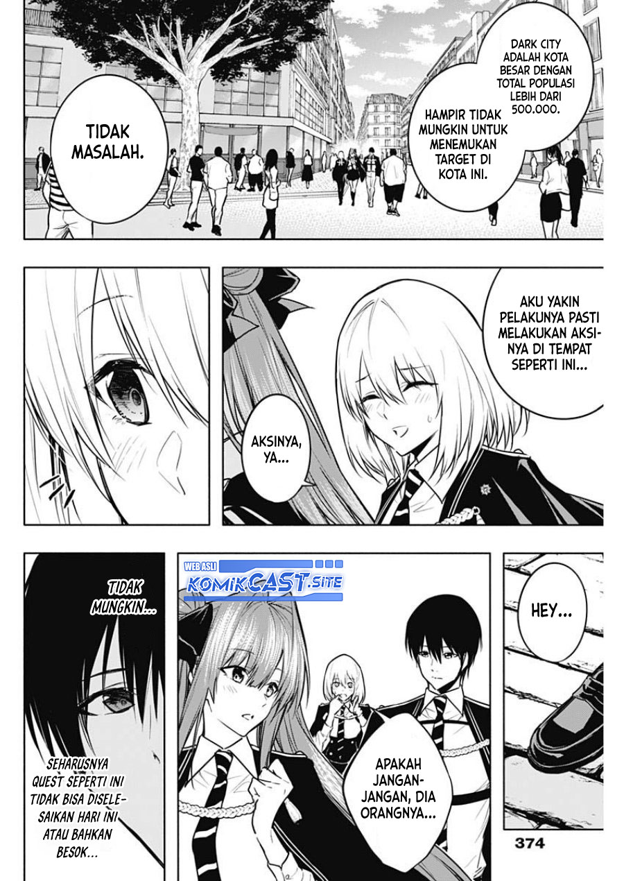 Ouritsu Mahou Gakuen no Saikasei: Slum Agari no Saikyou Mahoushi, Kizoku darake no Gakuen de Musou suru Chapter 83 Gambar 9