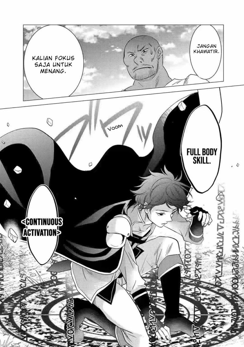 Yuusha Party wo Tuihou Sareta Ore Daga, ore kara sudatte kuretayoude ureshii. Chapter 7 Gambar 10