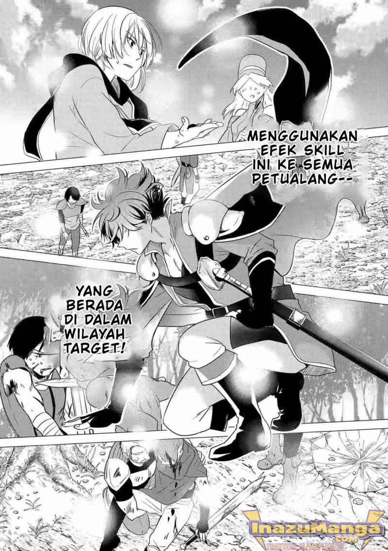 Yuusha Party wo Tuihou Sareta Ore Daga, ore kara sudatte kuretayoude ureshii. Chapter 7 Gambar 11