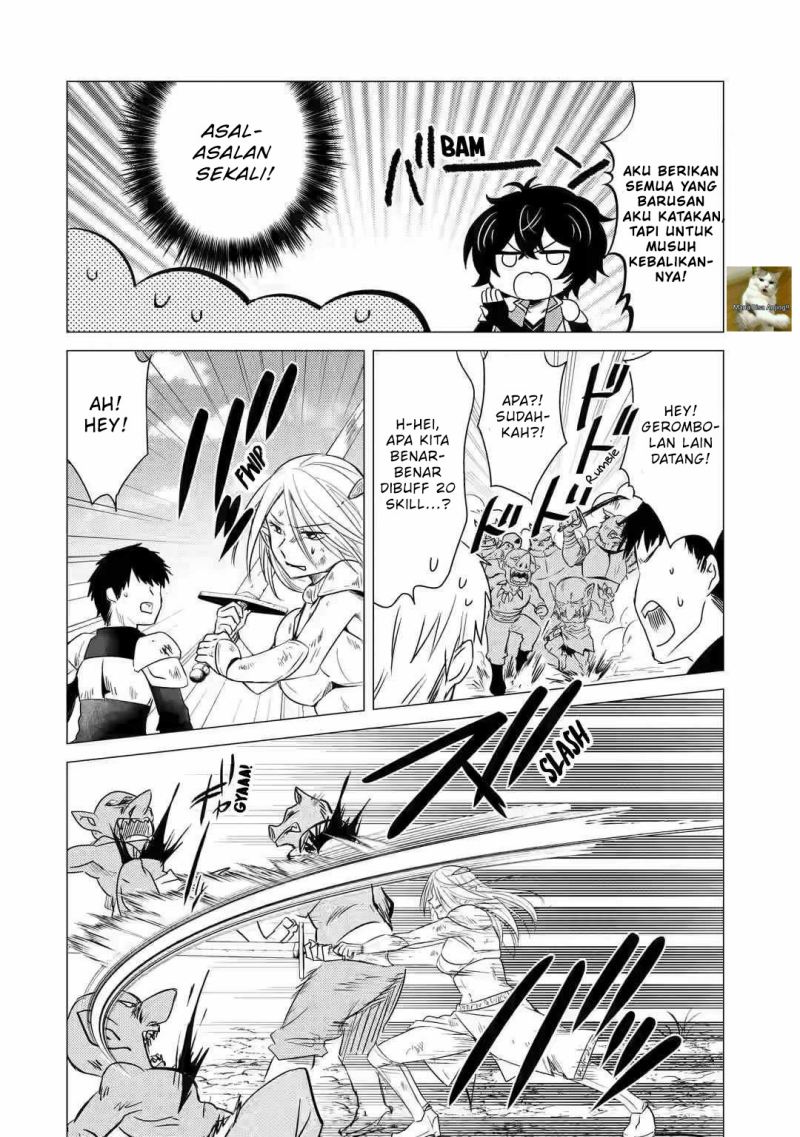 Yuusha Party wo Tuihou Sareta Ore Daga, ore kara sudatte kuretayoude ureshii. Chapter 7 Gambar 15