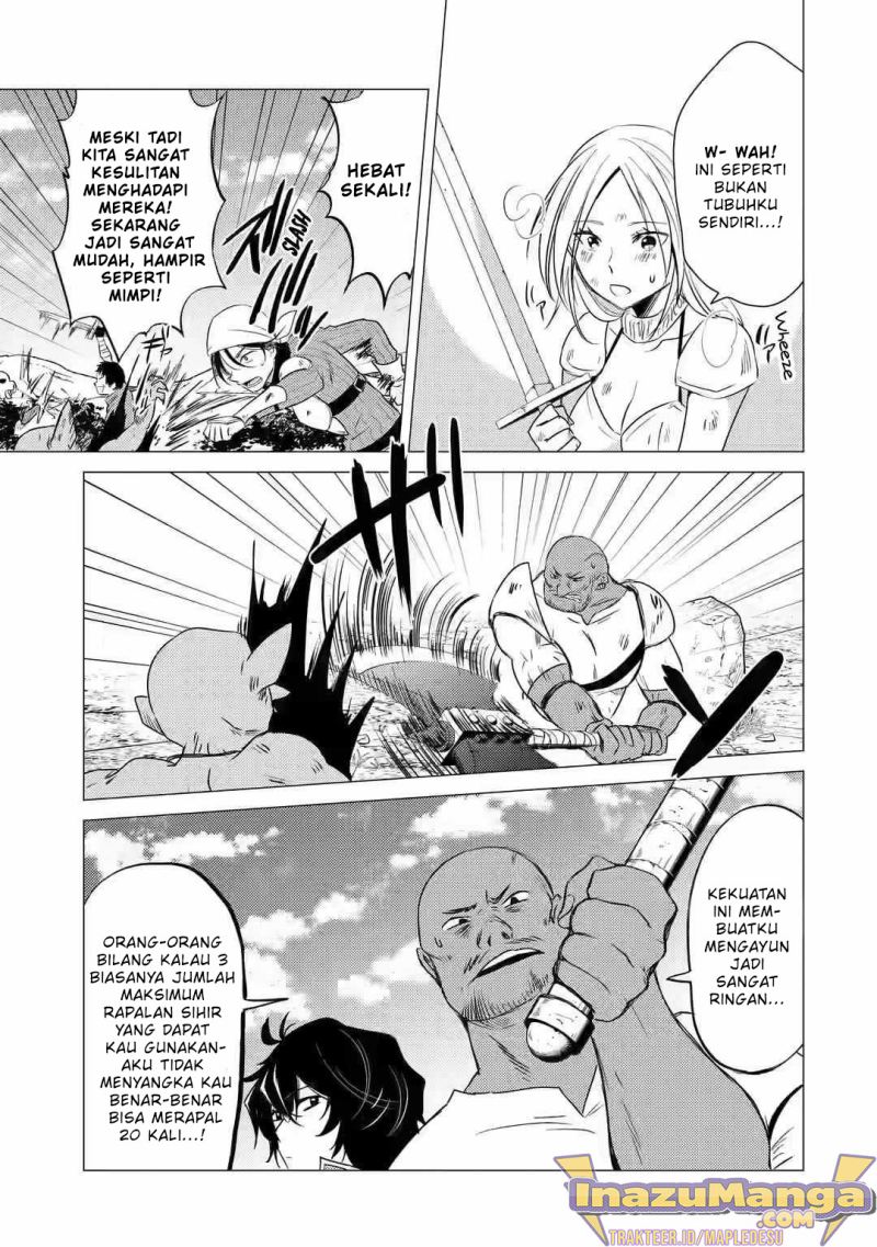 Yuusha Party wo Tuihou Sareta Ore Daga, ore kara sudatte kuretayoude ureshii. Chapter 7 Gambar 16