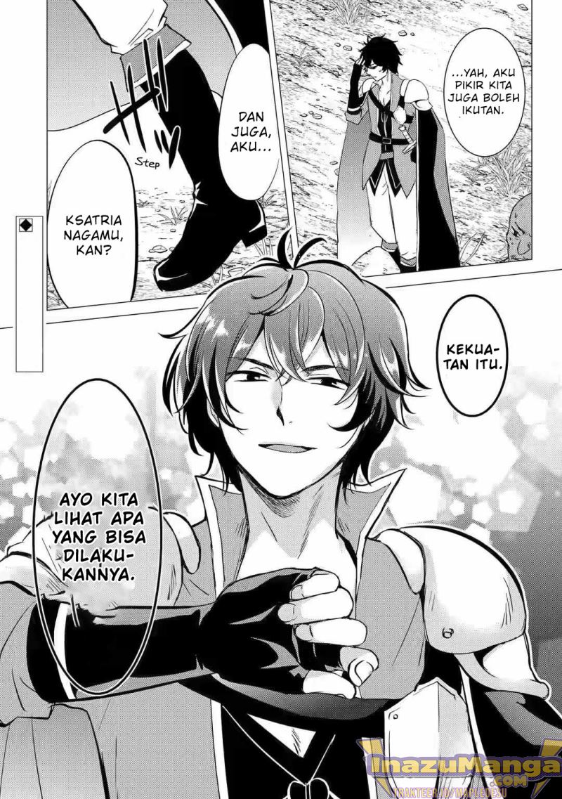 Yuusha Party wo Tuihou Sareta Ore Daga, ore kara sudatte kuretayoude ureshii. Chapter 7 Gambar 31