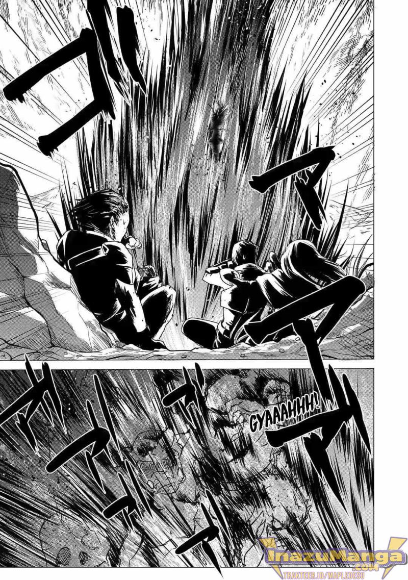 Yuusha Party wo Tuihou Sareta Ore Daga, ore kara sudatte kuretayoude ureshii. Chapter 7 Gambar 6