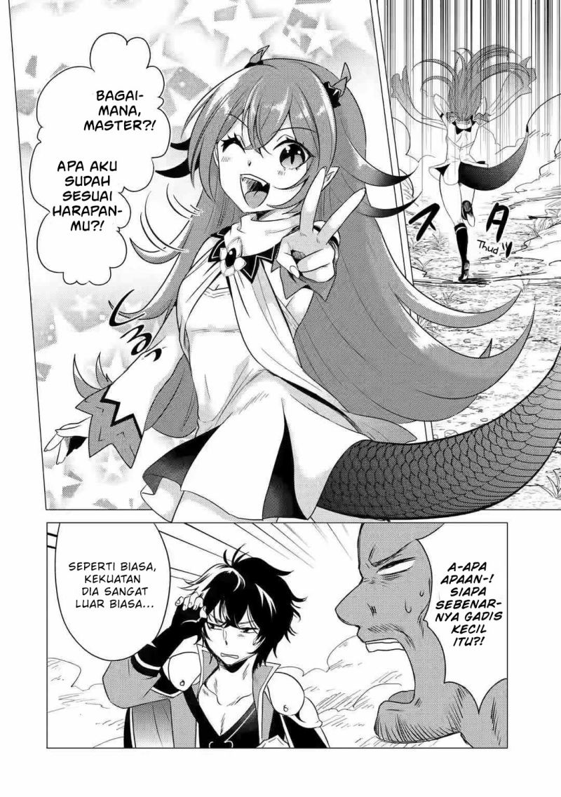 Yuusha Party wo Tuihou Sareta Ore Daga, ore kara sudatte kuretayoude ureshii. Chapter 7 Gambar 7