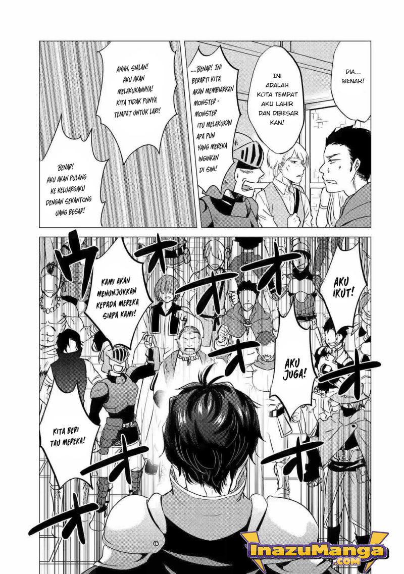 Yuusha Party wo Tuihou Sareta Ore Daga, ore kara sudatte kuretayoude ureshii. Chapter 6 Gambar 10