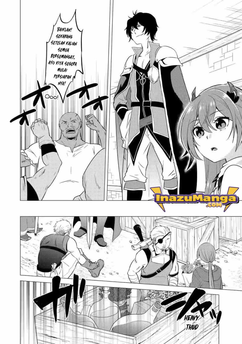 Yuusha Party wo Tuihou Sareta Ore Daga, ore kara sudatte kuretayoude ureshii. Chapter 6 Gambar 11