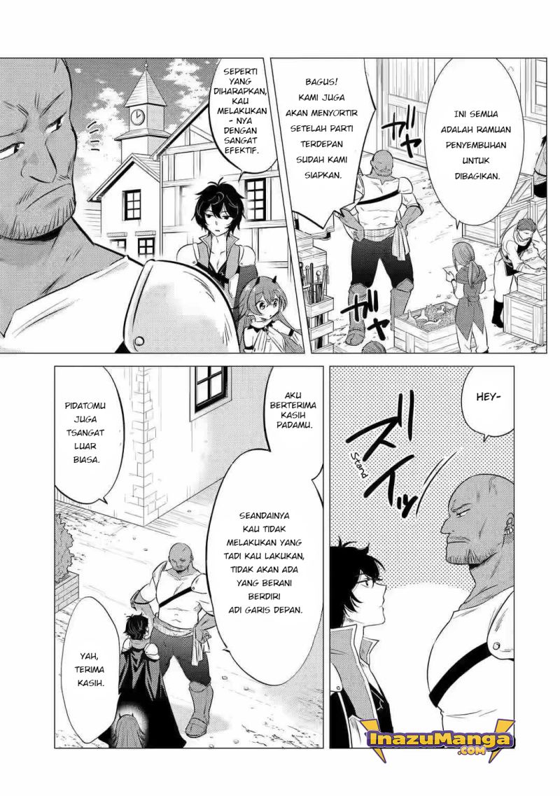 Yuusha Party wo Tuihou Sareta Ore Daga, ore kara sudatte kuretayoude ureshii. Chapter 6 Gambar 12