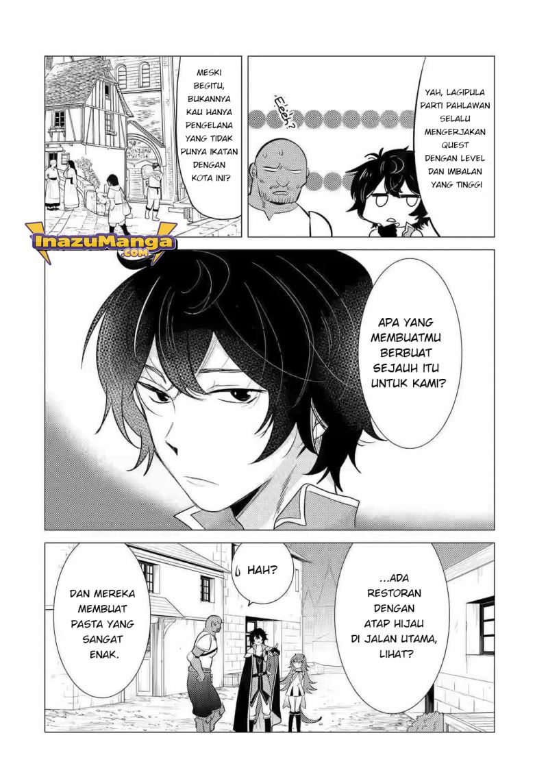 Yuusha Party wo Tuihou Sareta Ore Daga, ore kara sudatte kuretayoude ureshii. Chapter 6 Gambar 15