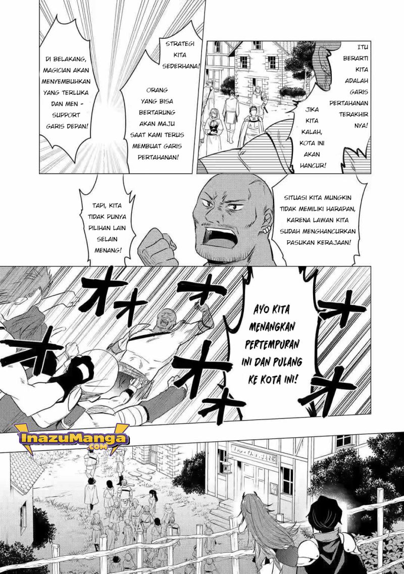 Yuusha Party wo Tuihou Sareta Ore Daga, ore kara sudatte kuretayoude ureshii. Chapter 6 Gambar 18
