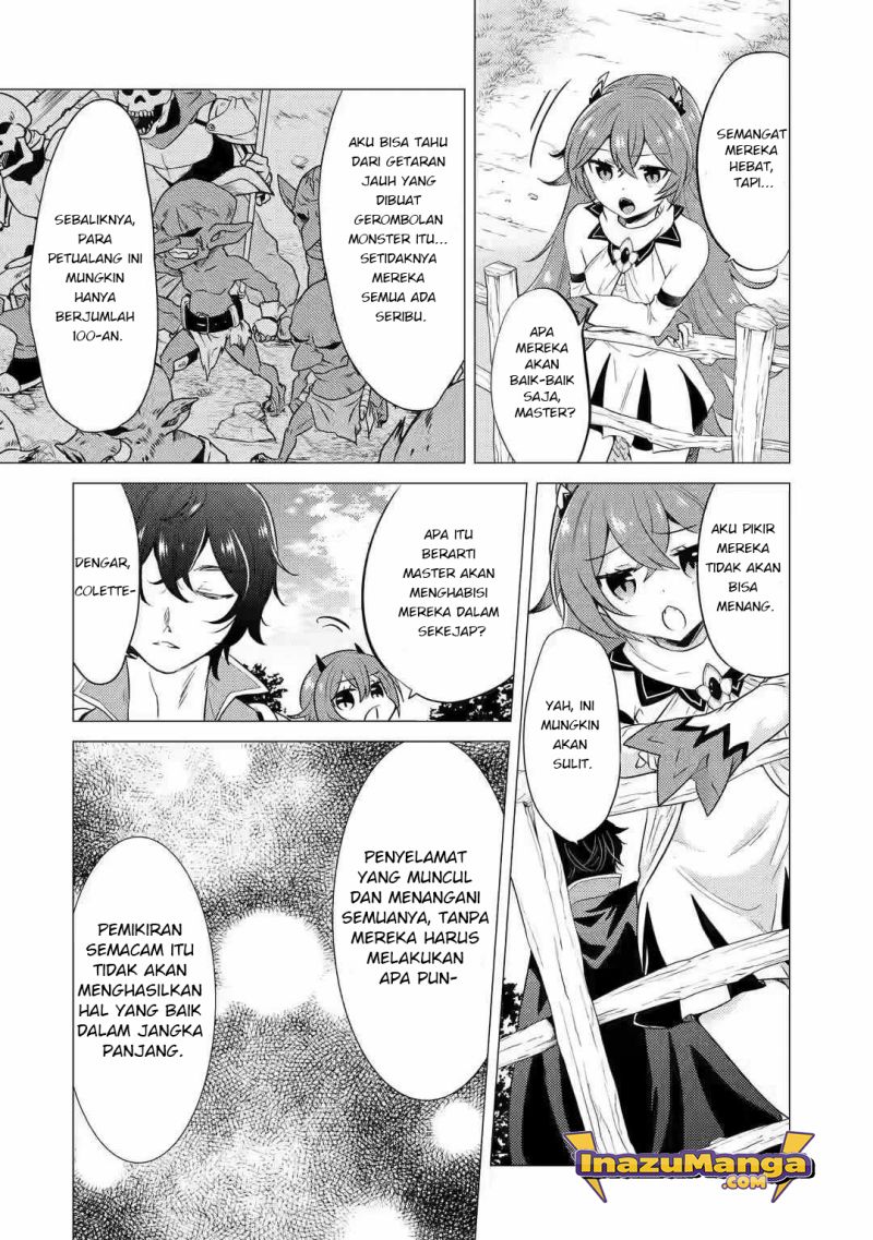 Yuusha Party wo Tuihou Sareta Ore Daga, ore kara sudatte kuretayoude ureshii. Chapter 6 Gambar 19