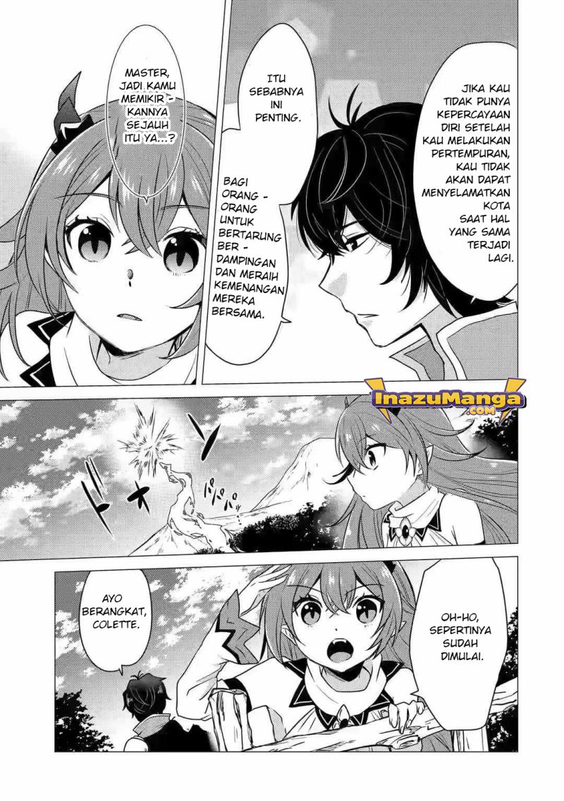Yuusha Party wo Tuihou Sareta Ore Daga, ore kara sudatte kuretayoude ureshii. Chapter 6 Gambar 20