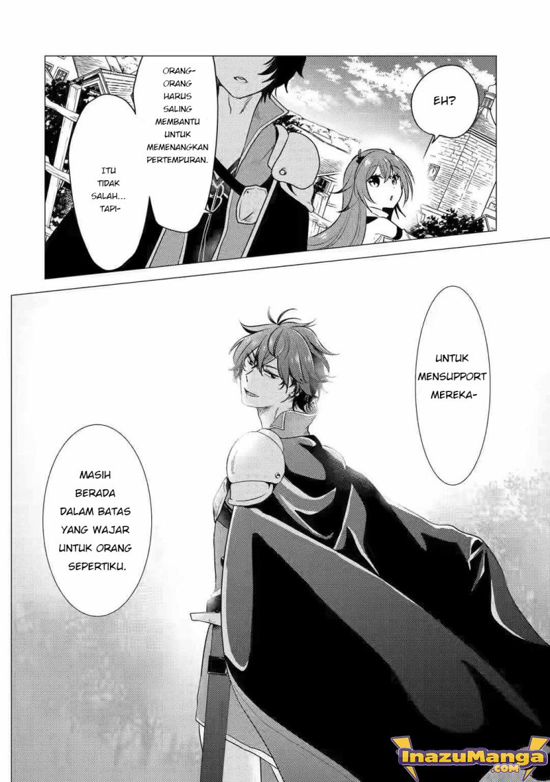 Yuusha Party wo Tuihou Sareta Ore Daga, ore kara sudatte kuretayoude ureshii. Chapter 6 Gambar 21