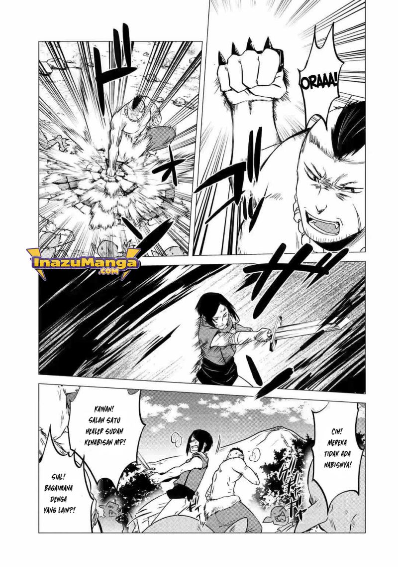 Yuusha Party wo Tuihou Sareta Ore Daga, ore kara sudatte kuretayoude ureshii. Chapter 6 Gambar 24