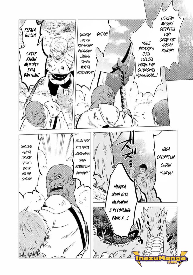 Yuusha Party wo Tuihou Sareta Ore Daga, ore kara sudatte kuretayoude ureshii. Chapter 6 Gambar 26