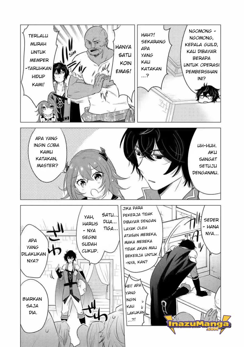 Yuusha Party wo Tuihou Sareta Ore Daga, ore kara sudatte kuretayoude ureshii. Chapter 6 Gambar 3
