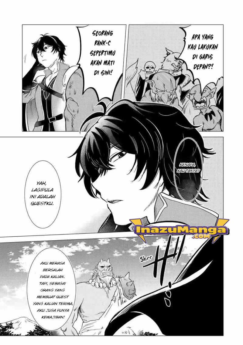Yuusha Party wo Tuihou Sareta Ore Daga, ore kara sudatte kuretayoude ureshii. Chapter 6 Gambar 36