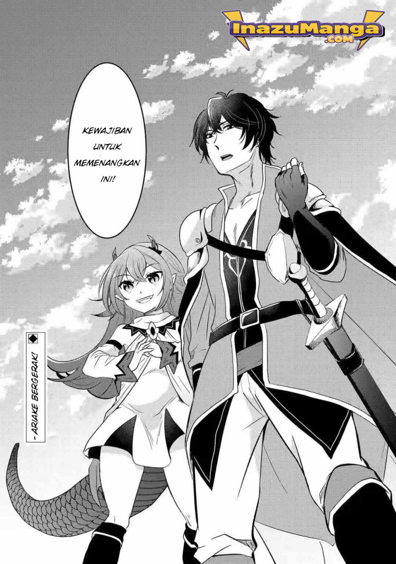 Yuusha Party wo Tuihou Sareta Ore Daga, ore kara sudatte kuretayoude ureshii. Chapter 6 Gambar 37