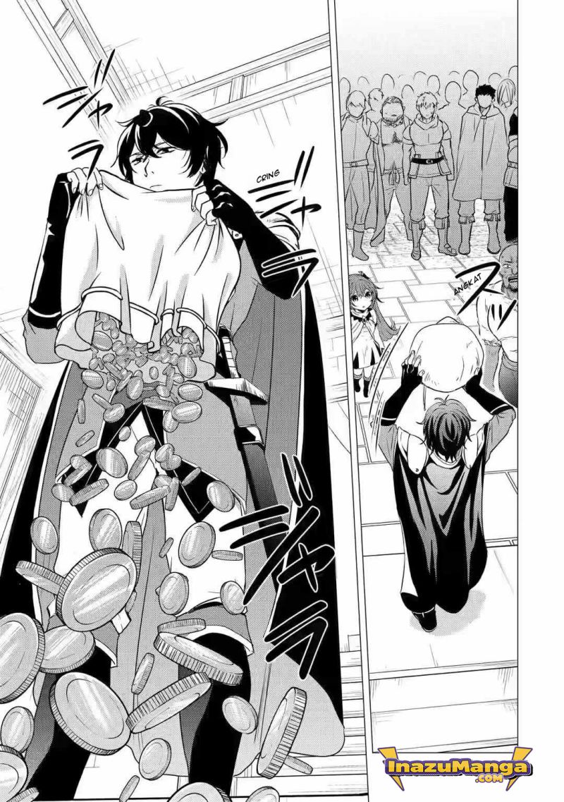 Yuusha Party wo Tuihou Sareta Ore Daga, ore kara sudatte kuretayoude ureshii. Chapter 6 Gambar 4