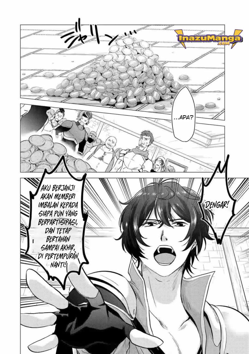 Yuusha Party wo Tuihou Sareta Ore Daga, ore kara sudatte kuretayoude ureshii. Chapter 6 Gambar 5
